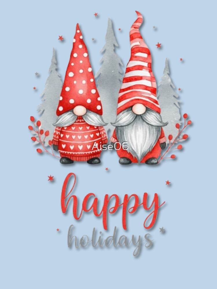 Happy Holidays by Aise06