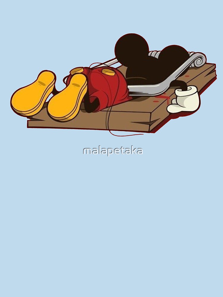 Mouse Trap by malapetaka