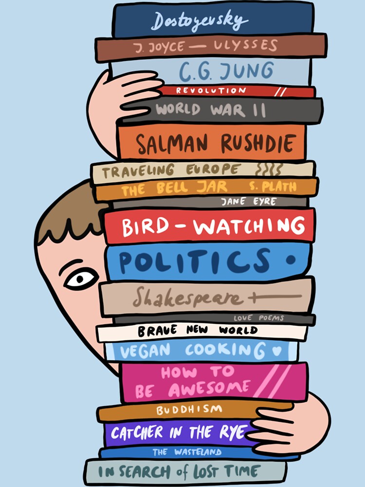 Nerd De Livre (Nerd De Lecture) by AudreyPayet