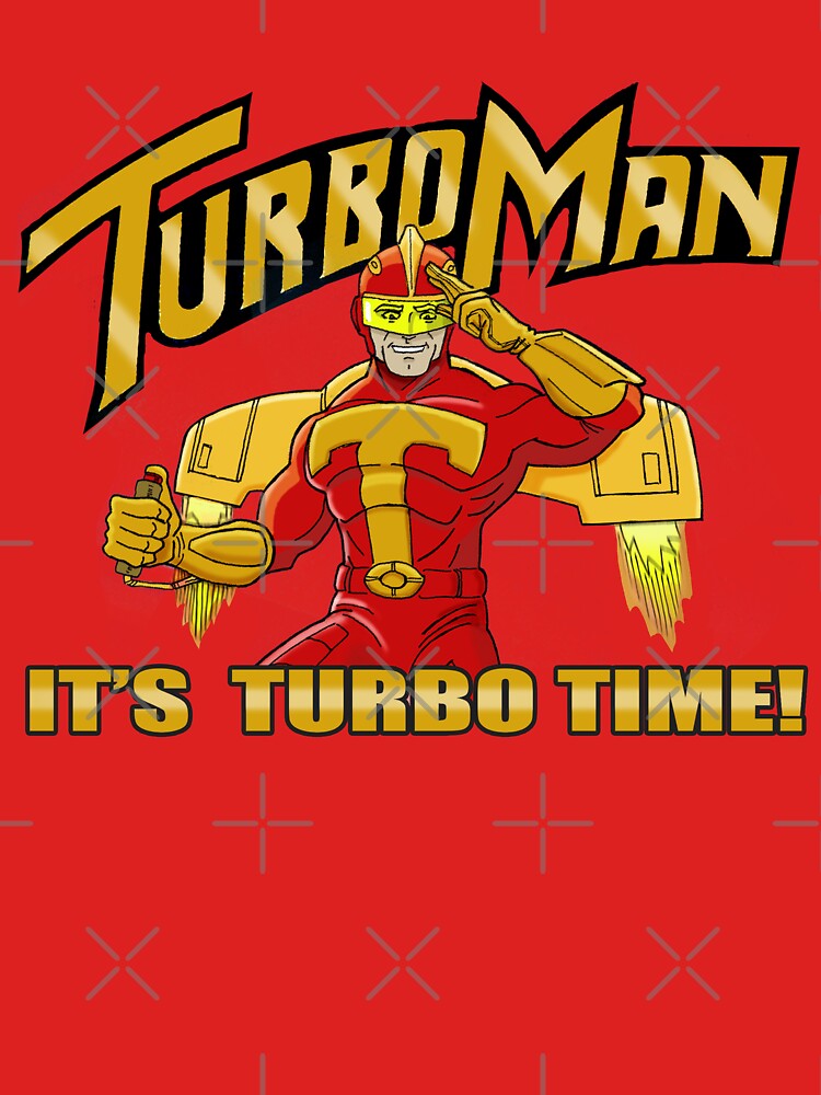 It's Turbo Time!!! by Mauro Balcazar