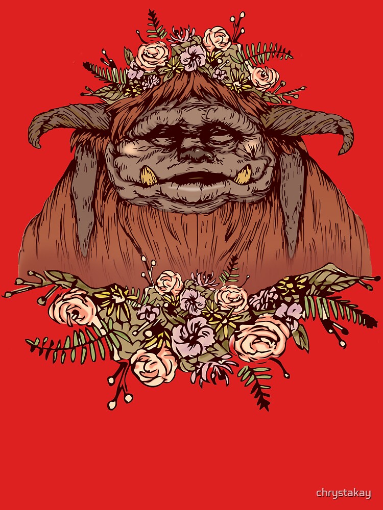 Flower Crown Ludo by chrystakay