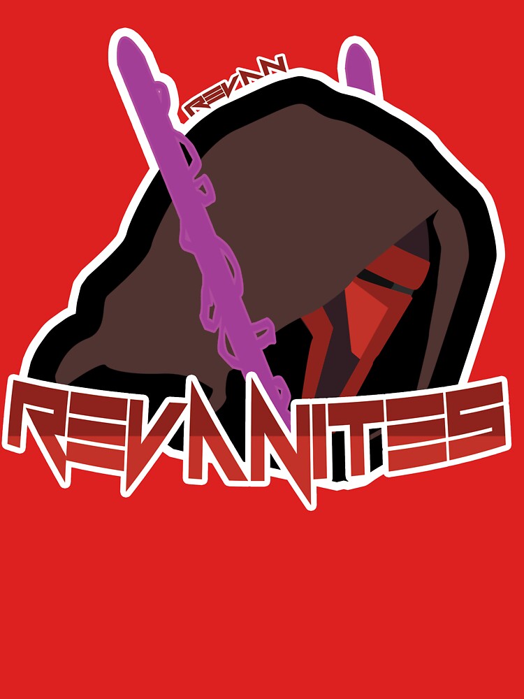 The Revanites by Tyler Bunty