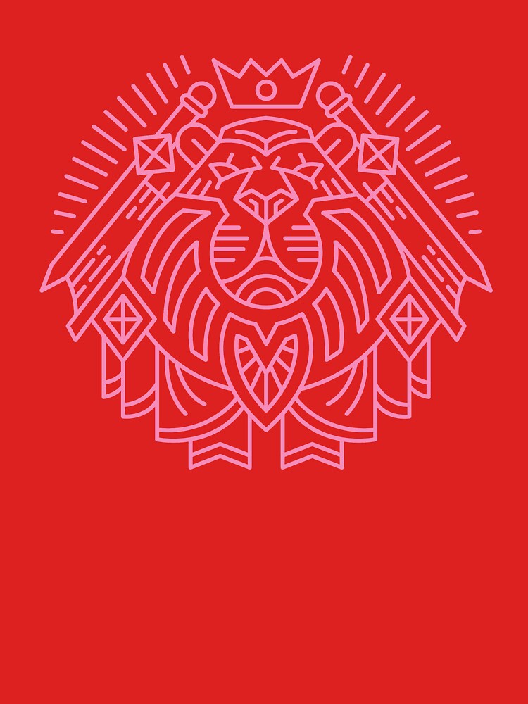 Paladin – Class Crest (color) by dcmjs