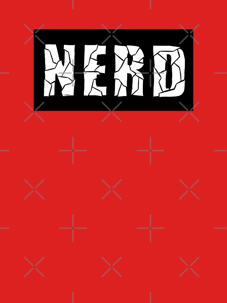 nerd v2 by baldartist80