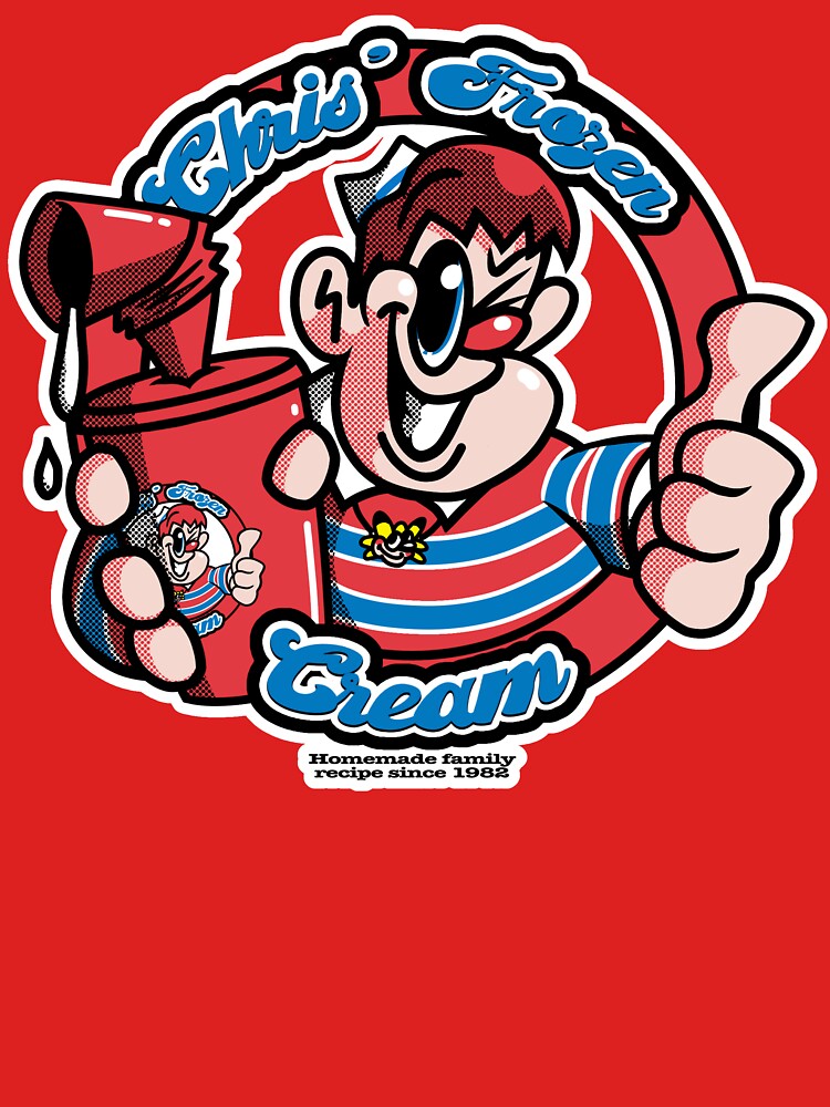 Chris' Frozen Cream by JavaWolfDesign