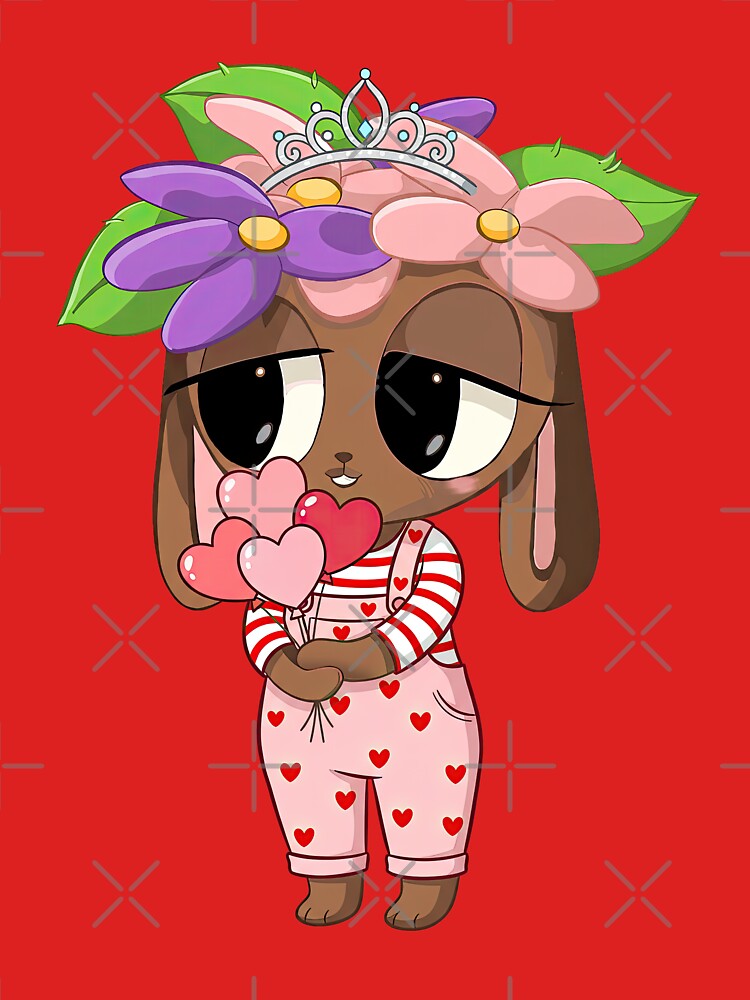 Dandy Bassie World | Kids Valentine's day by Dandy Pixel