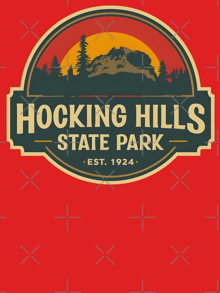 Hocking Hills State Park - Ohio by GoodOldVintage