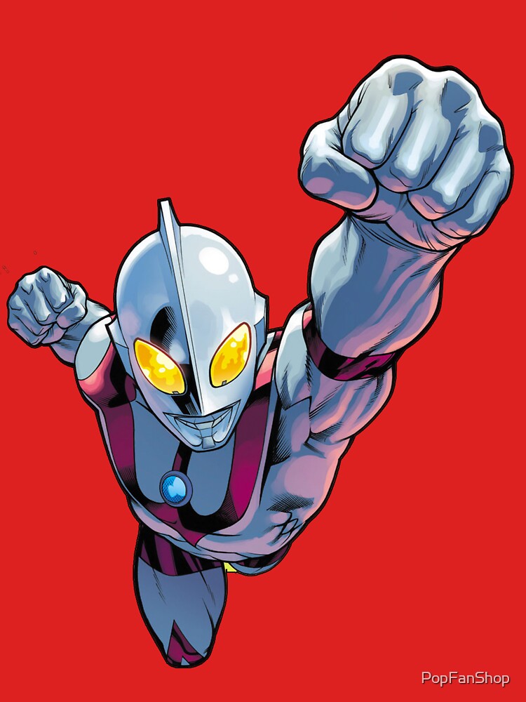 Ultraman by PopFanShop!