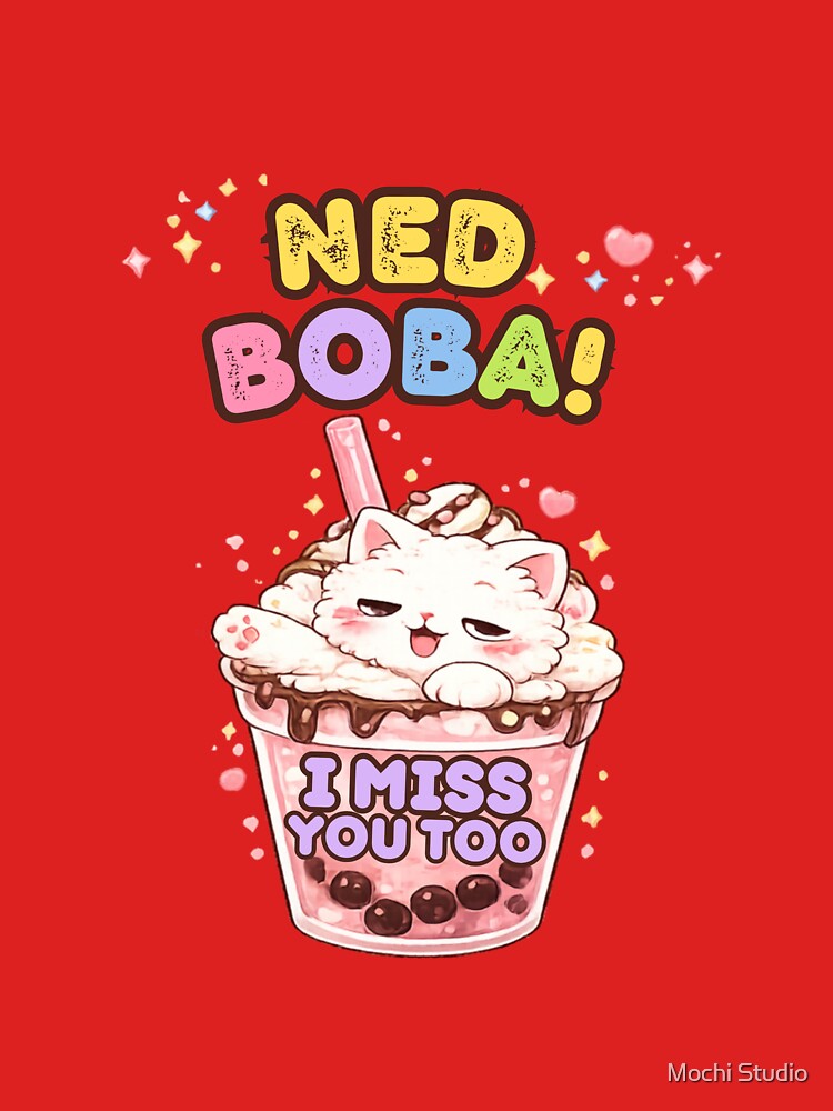 Lumi Cute Cat – Need Boba Cute Cats by Mochi Studio