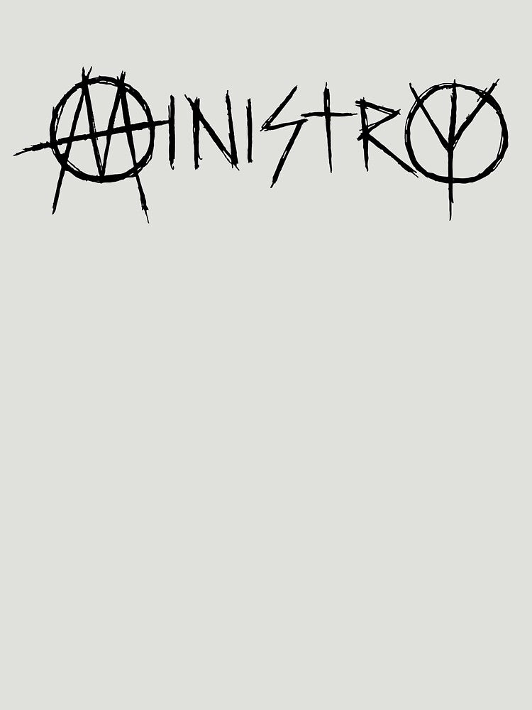 Ministry full logo by savagelenny