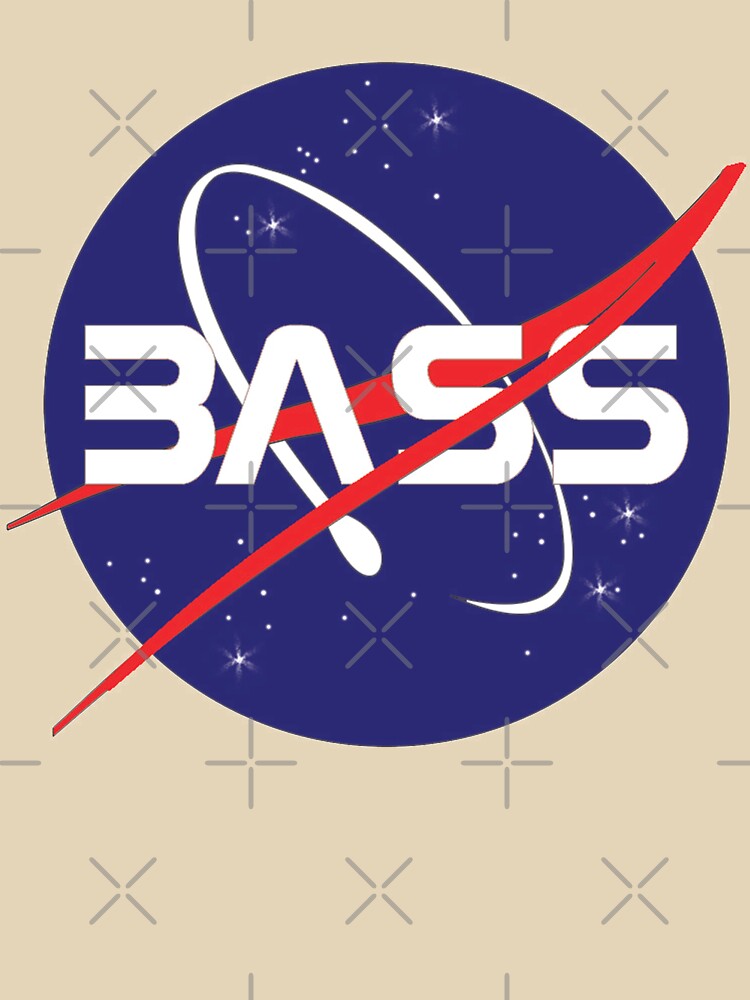 Bass Guitar Logo by toddbrooney
