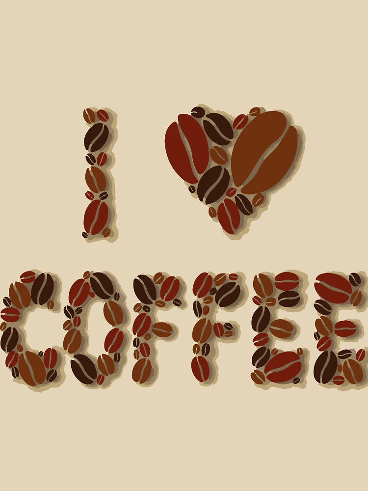 Love of Coffee by JJ-store-