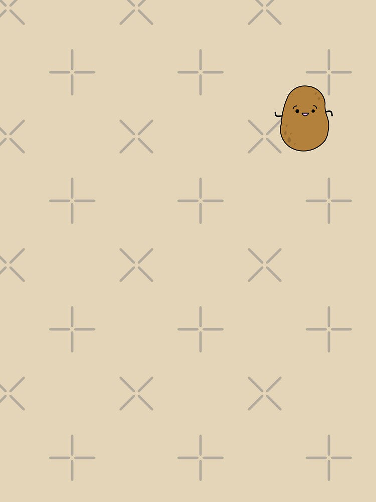 Happy Potato by eyeconic-od