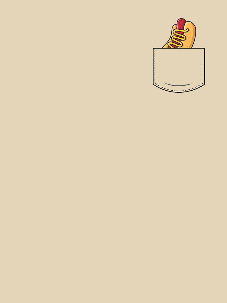 A Hotdog... In Your Pocket! by In-Your-Pocket