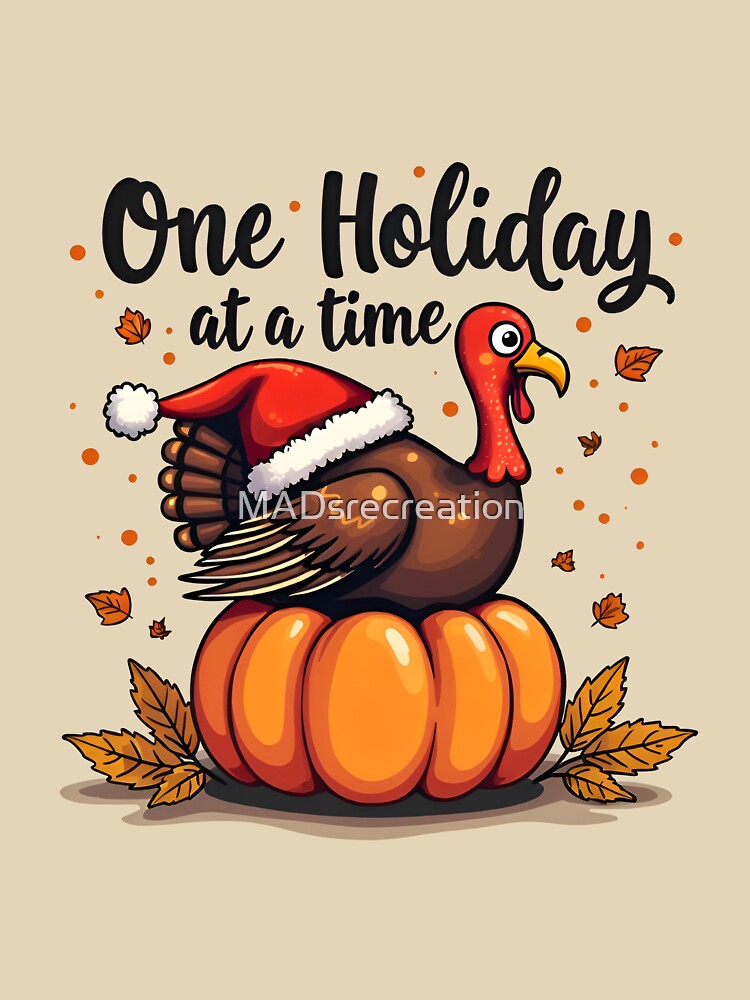 One Holiday at a Time by MADsrecreation