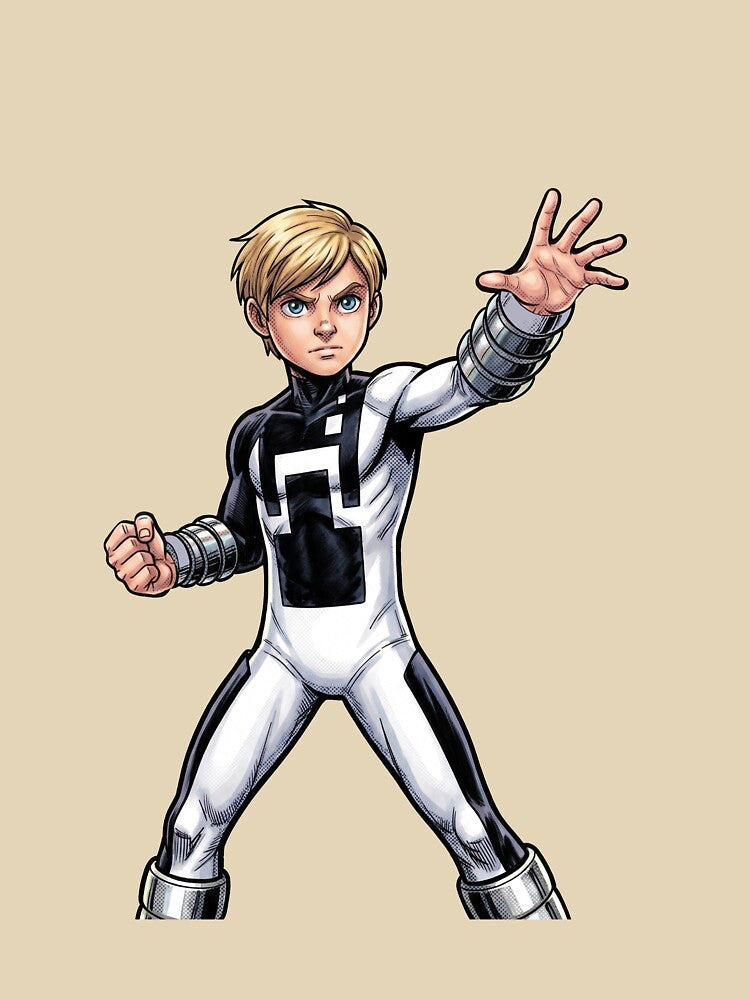 Alex Power by TheBearBrained