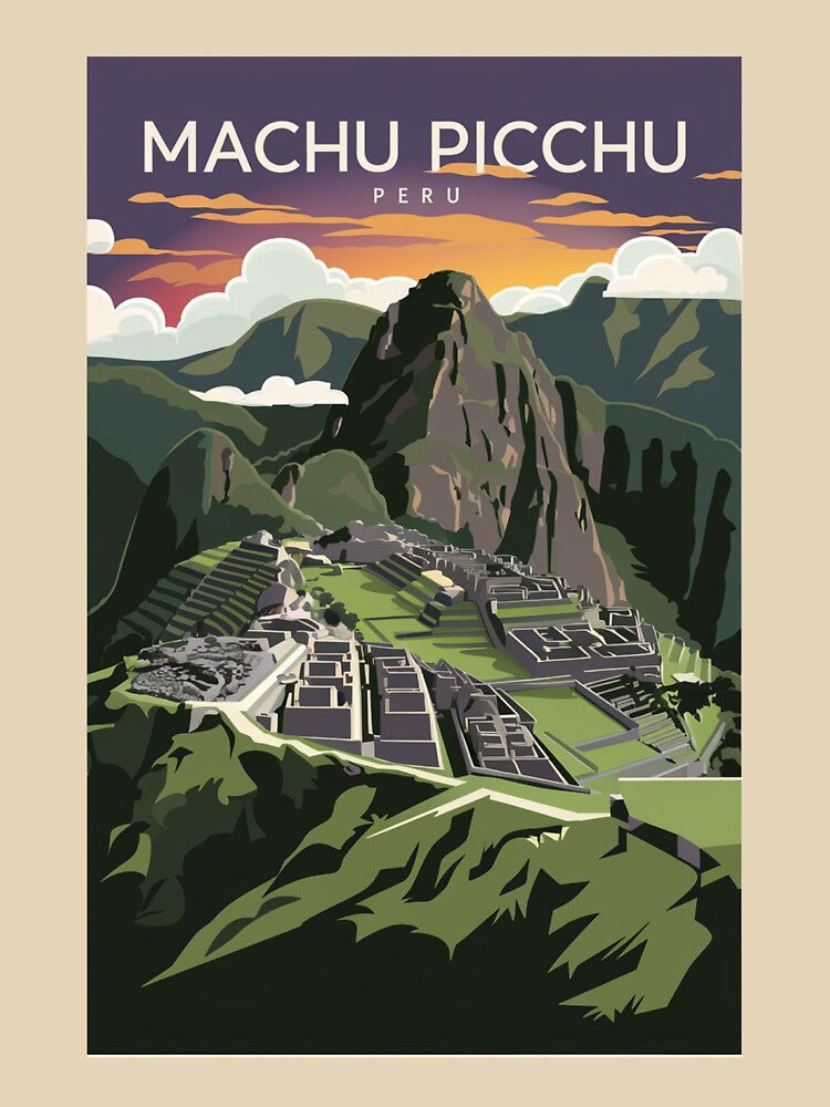 Peru Machu picchu travel by Baka Collective