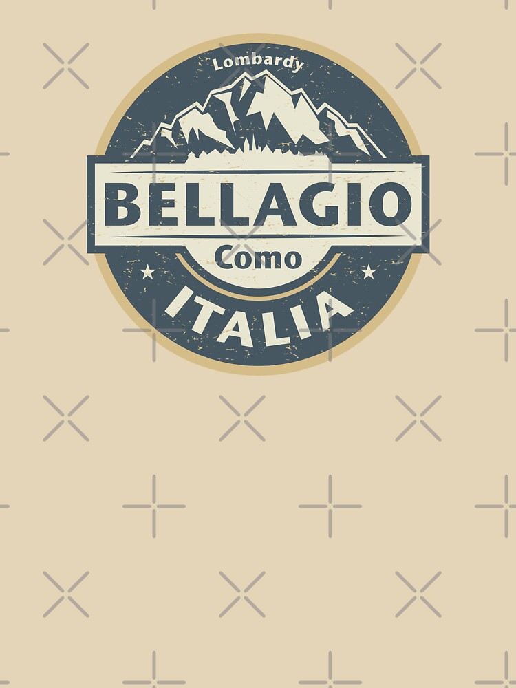 Bellagio, Italy by studio838