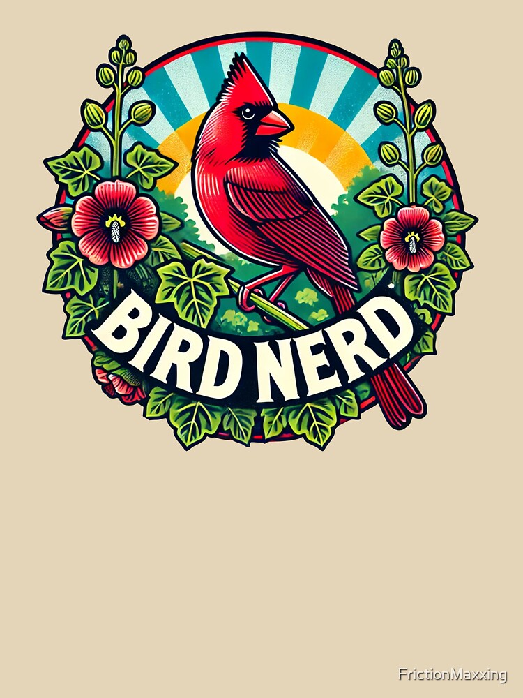 Bird Nerd by FrictionMaxxing