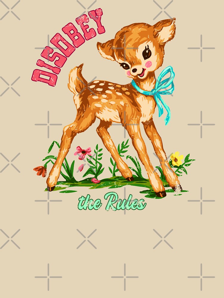 Disobey the Rules by Marianne Martin