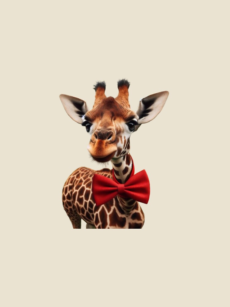 Stylish giraffe by Kenji11