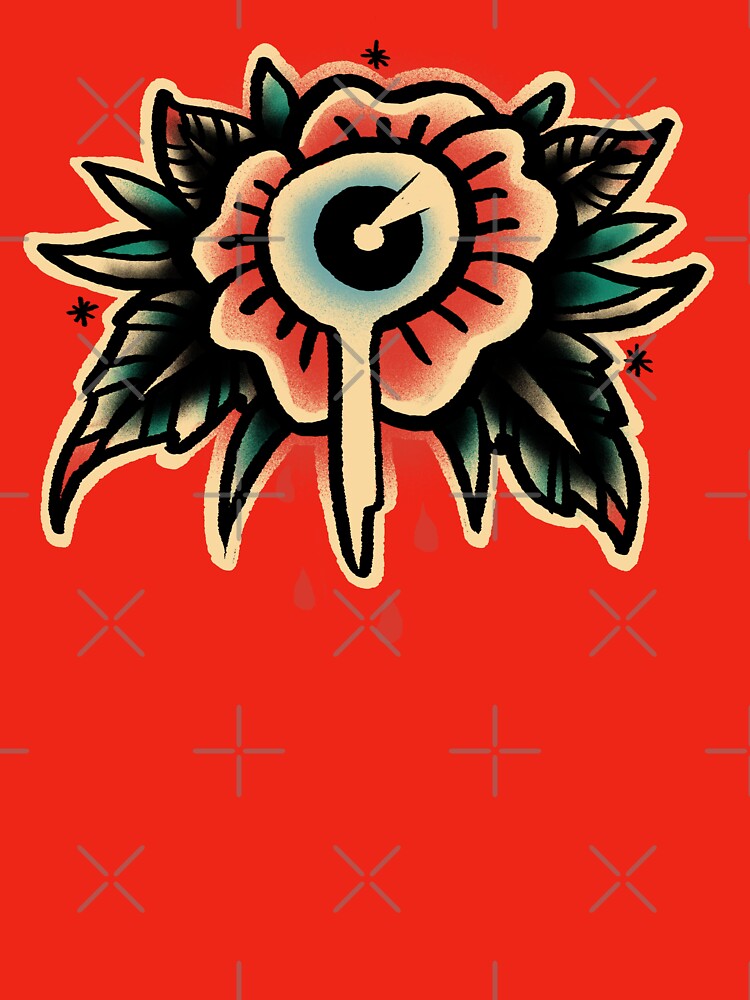 Sad flower by barmalisiRTB