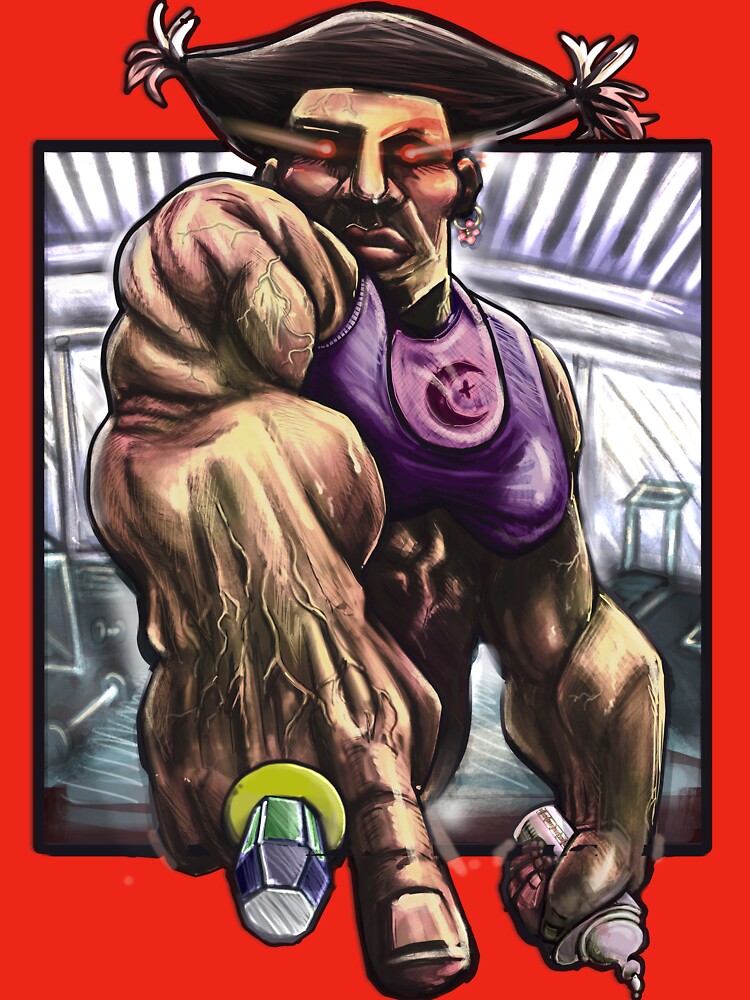 Aisha motivates you! by Le souk des mécréants