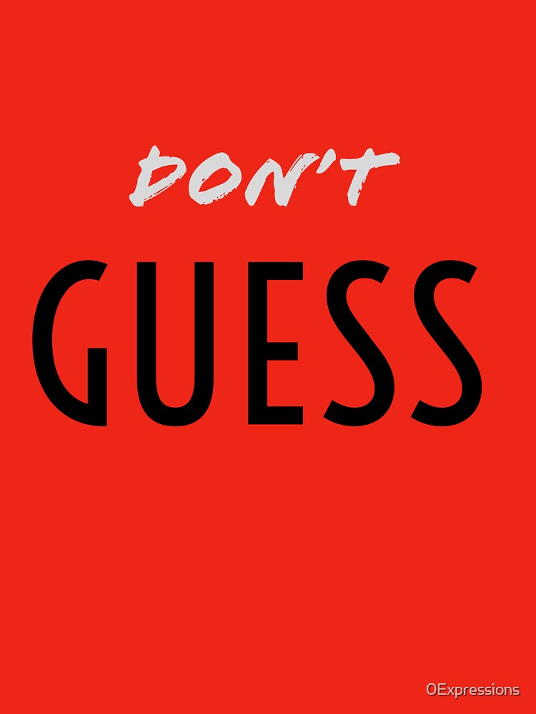 Guess by 0Expressions