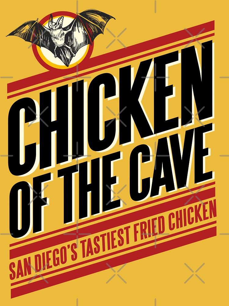 Whammy Chicken of the Cave by McPod