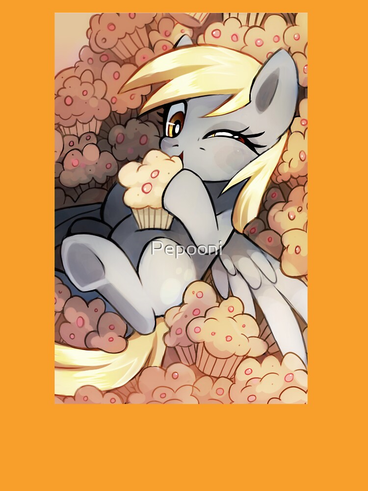 Derpy Hooves by Pepooni