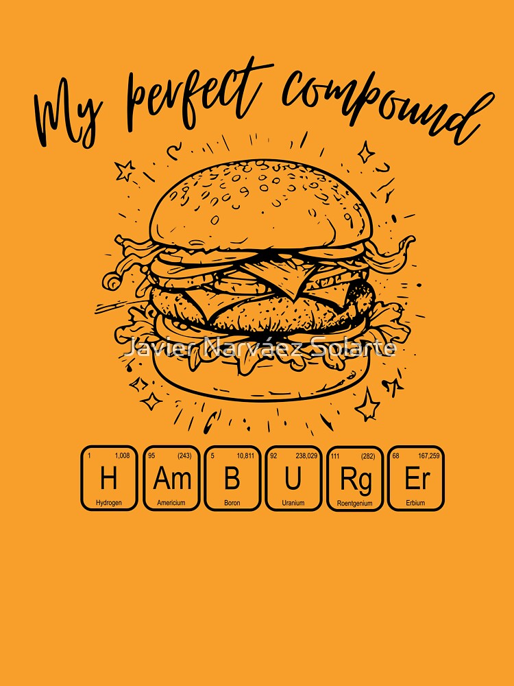 HAmBURgEr by Javier Narváez Solarte
