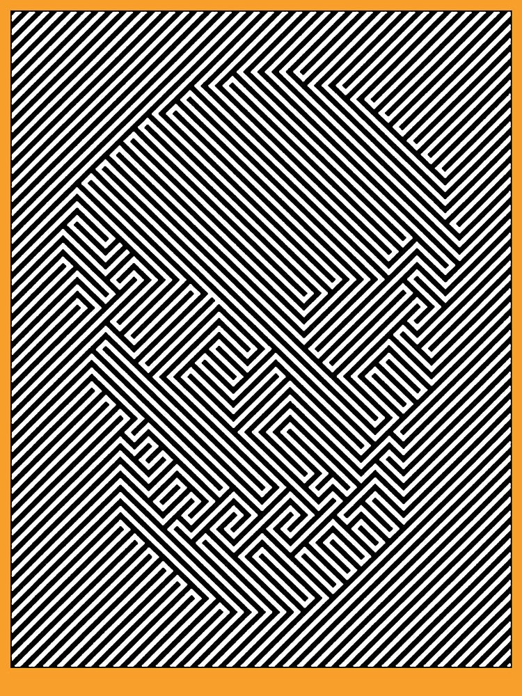 Optical Skull by Fairyjam