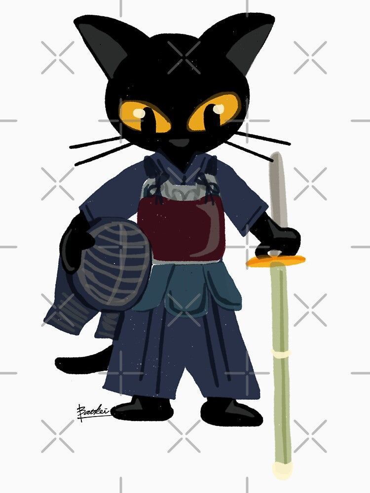 Kendo by BATKEI ART