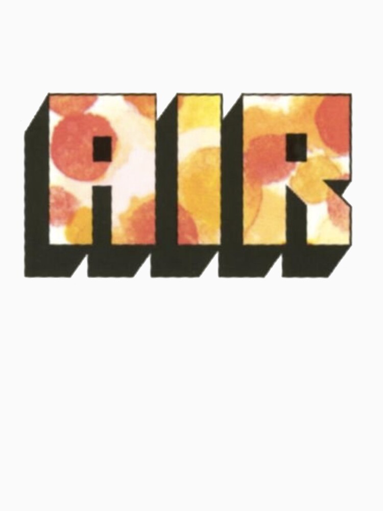 Air by Saving Grace Records