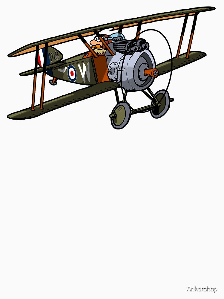 Sopwith Camel by Ankershop