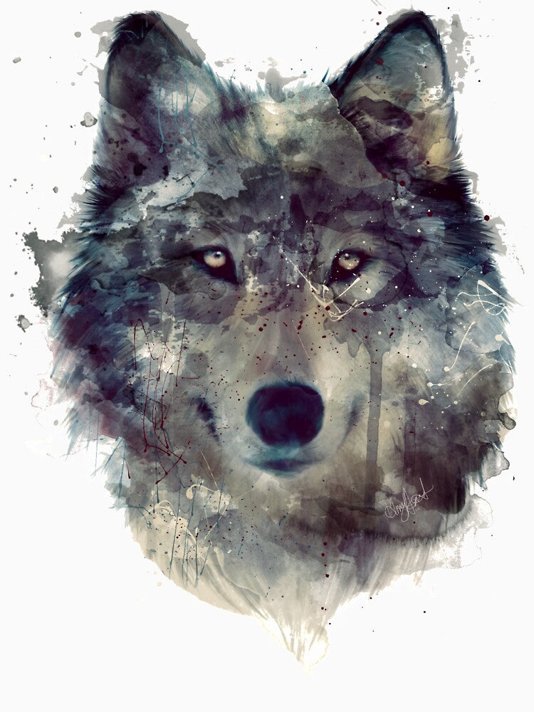 Wolf // Persevere by Amy Hamilton