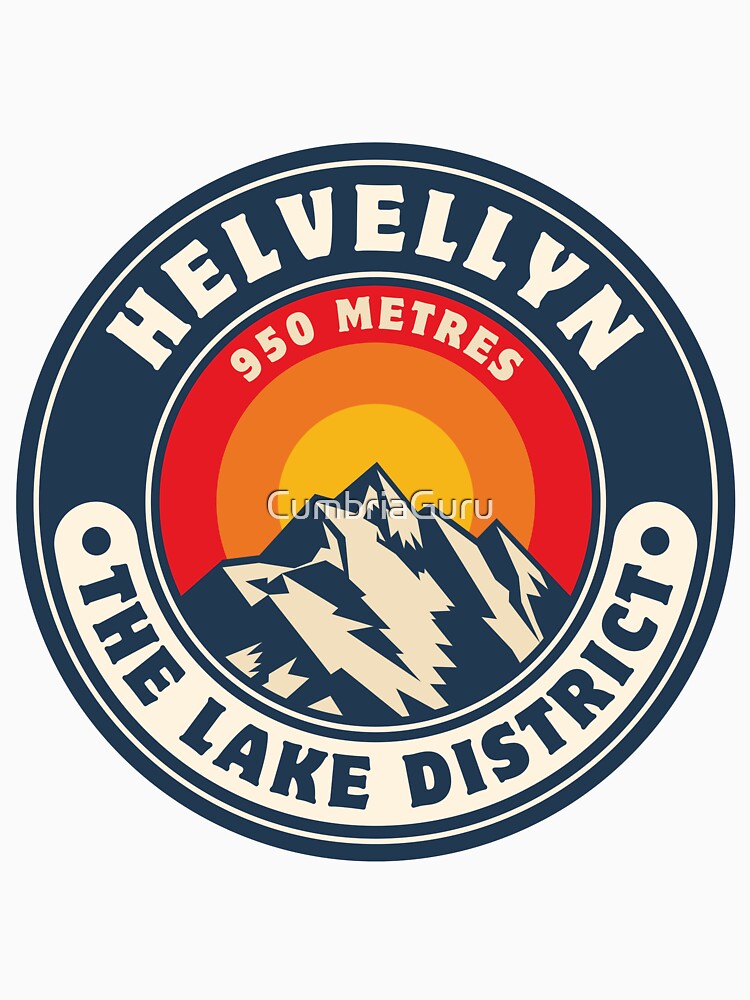 Helvellyn - The Lake District - Cumbria by Cumbria Guru