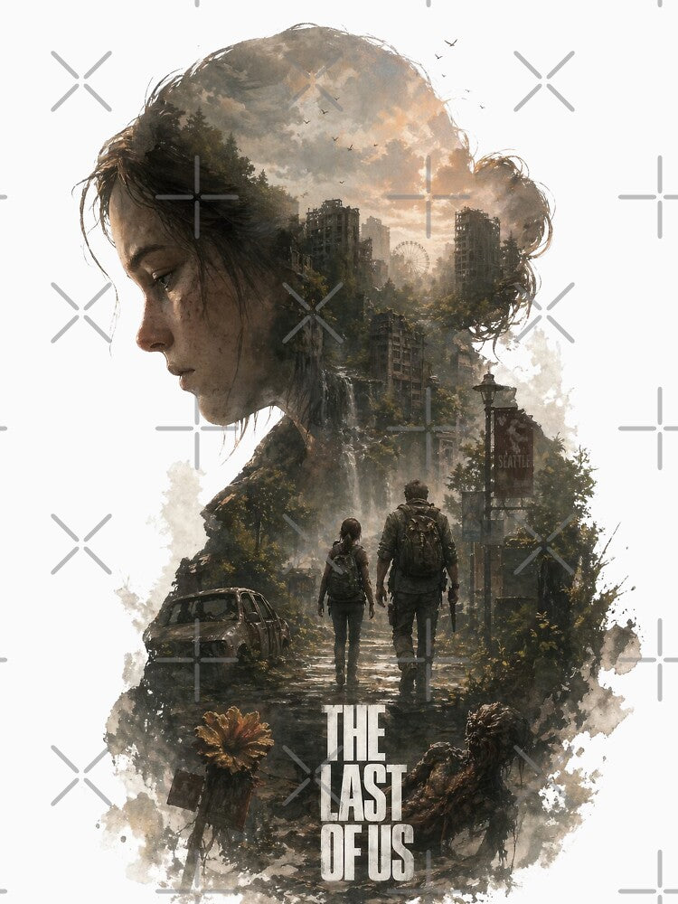 The Last Of Us by Proxima Centauri