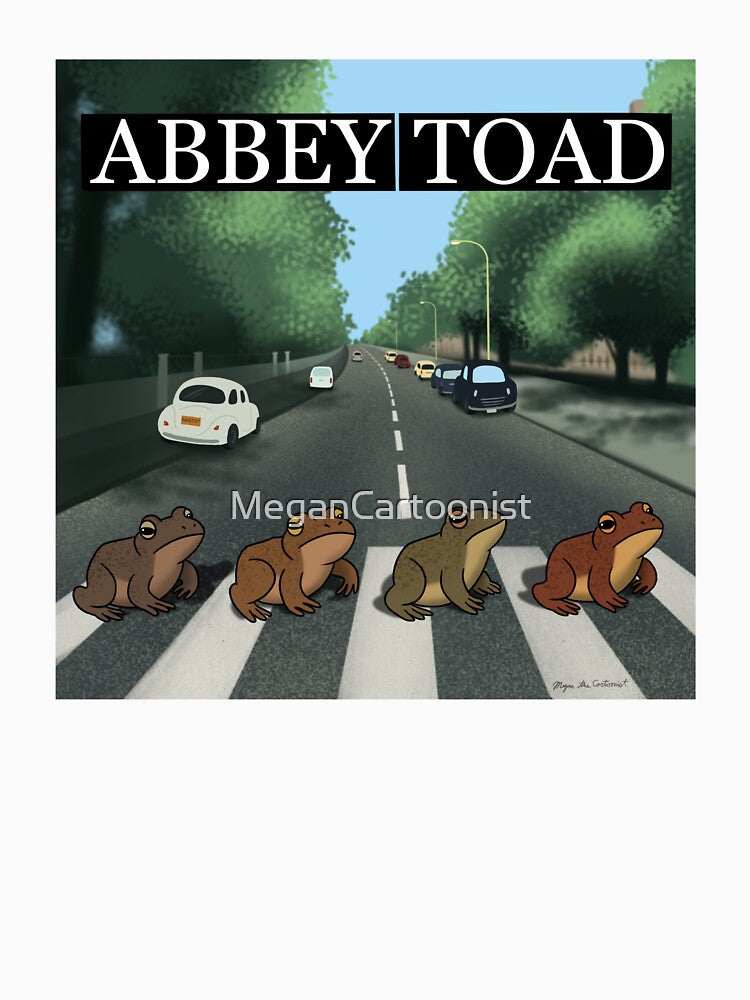 Abbey Toad by MeganCartoonist