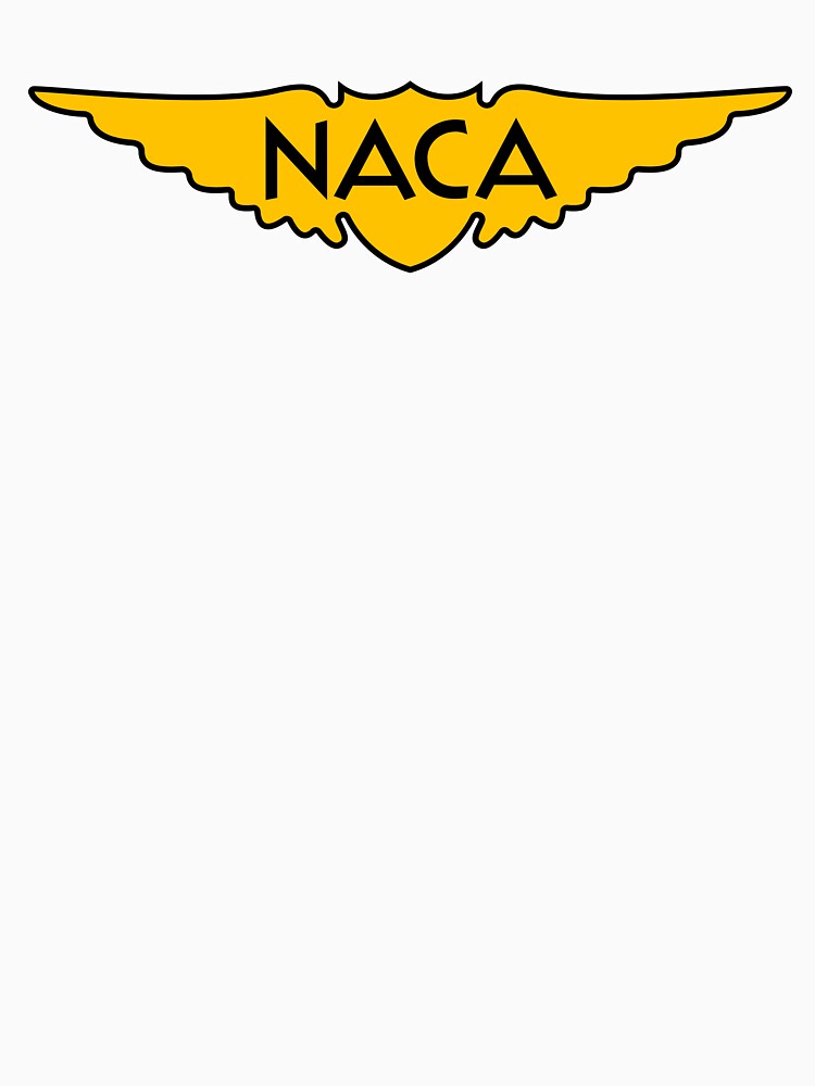 National Advisory Committee for Aeronautics (NACA) Logo by Brandenzp