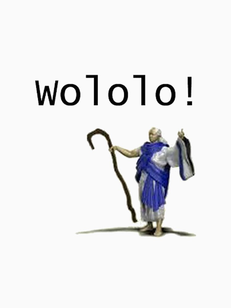 Wololo - Age of Empires II by candymanjones