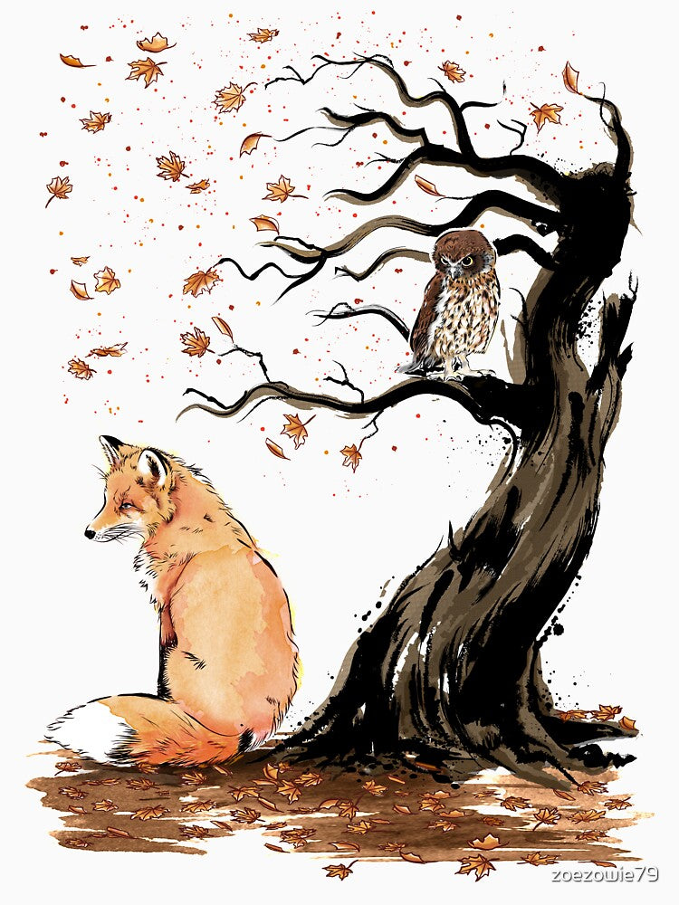 Winds of Autumn by zoezowie79