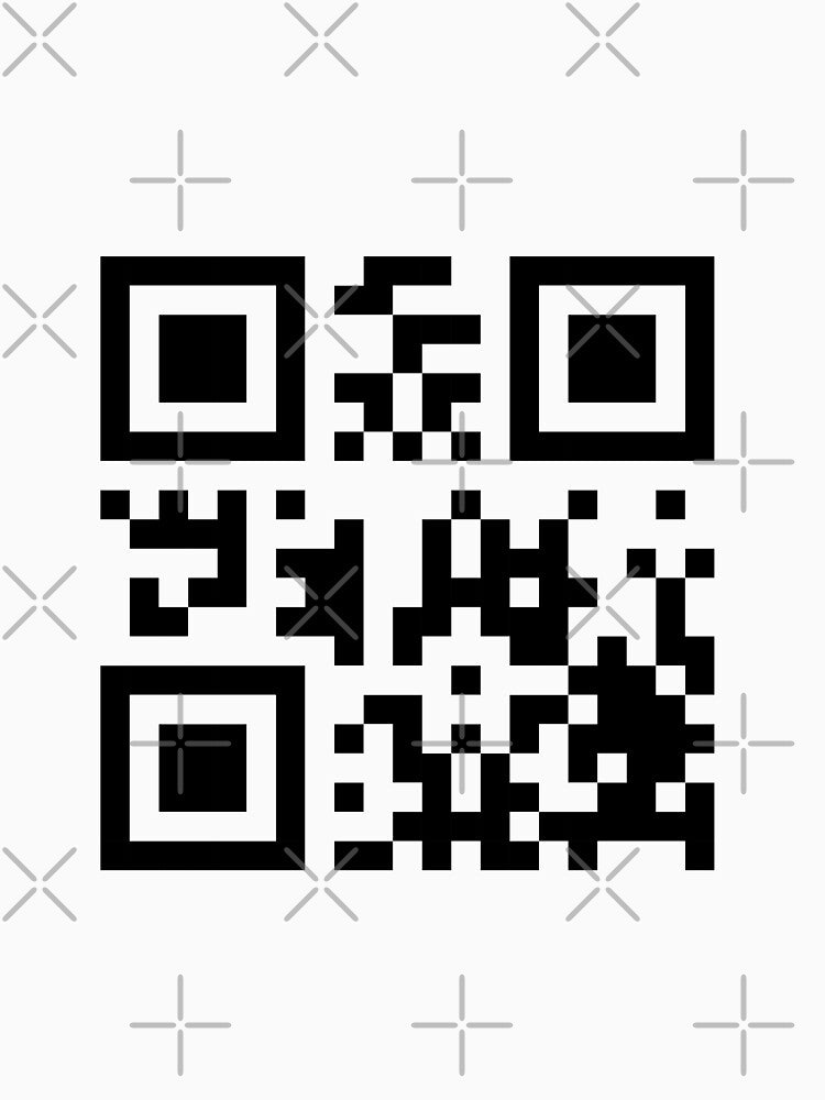 QR "FUCK YOU" by The-END
