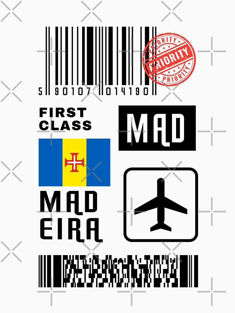 Madeira Island International Airport Sticker by Madeira Vacations