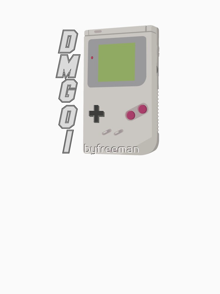 THE DMG 01 by FreemanDesignStudio
