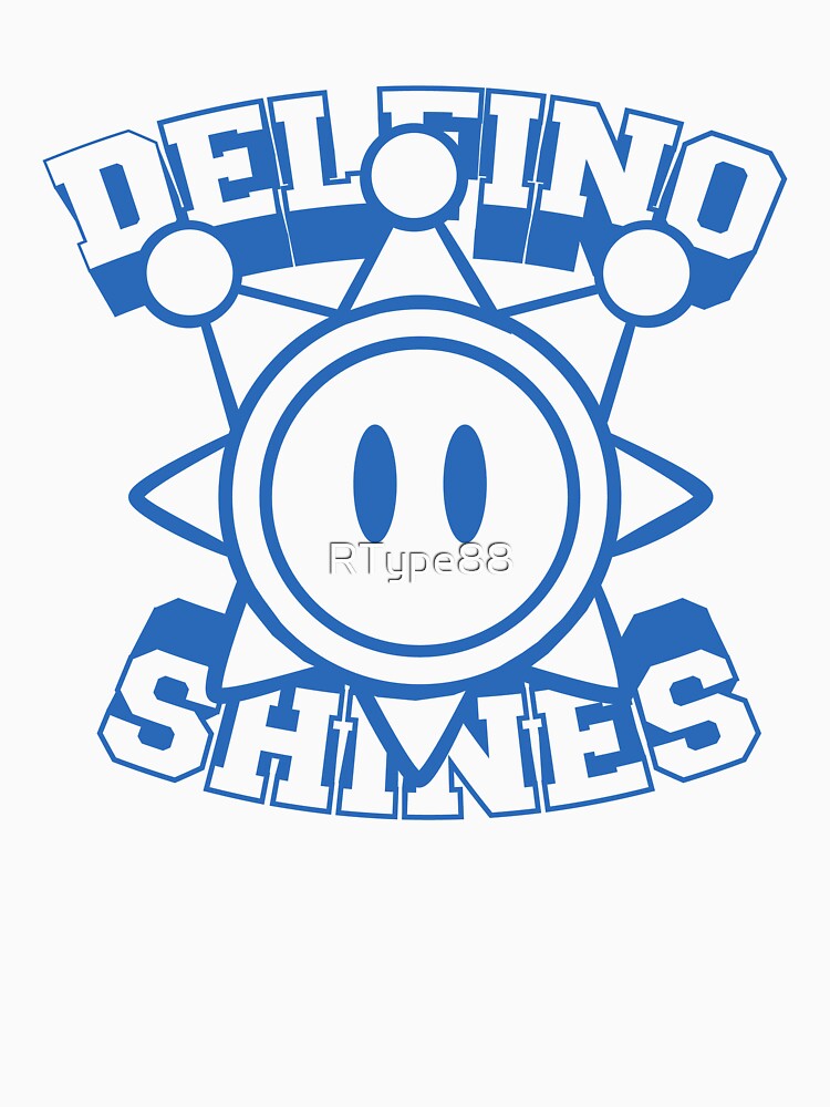 Delfino Shines - Blue by RType88