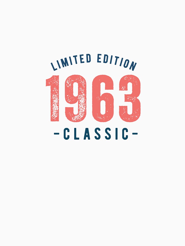 Limited Edition 1963 Classic by crickett12
