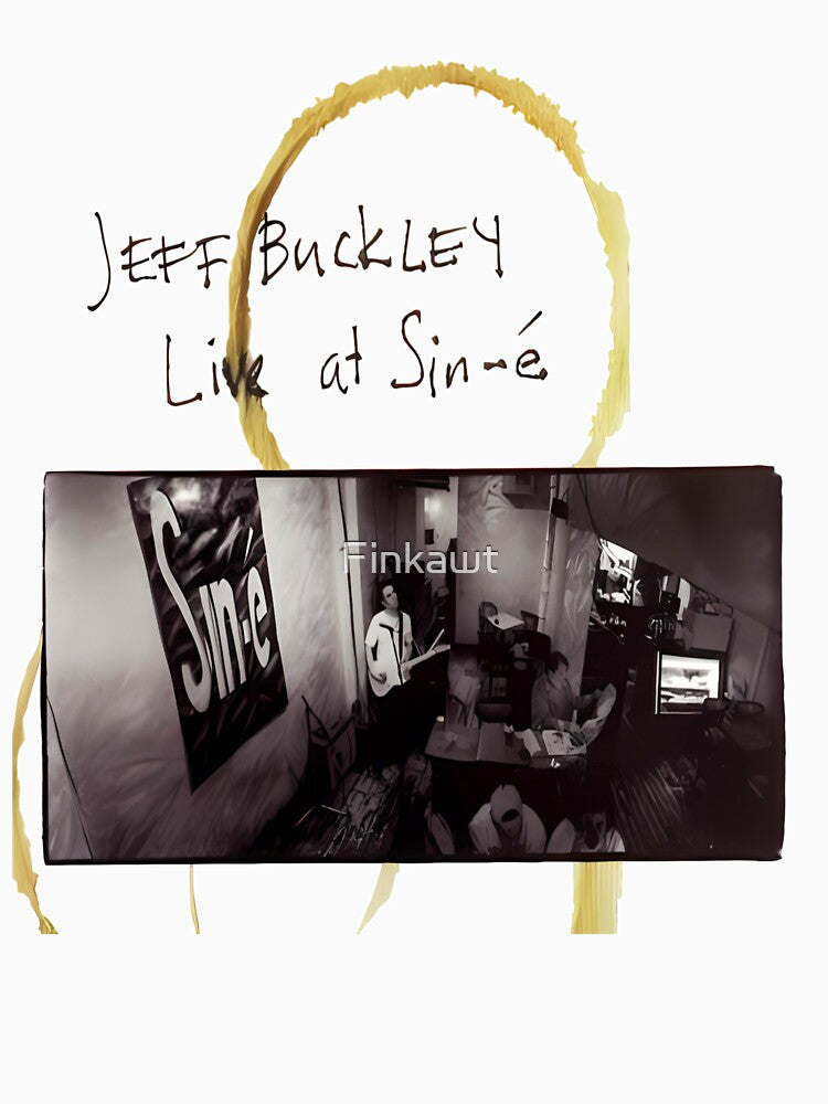 Jeff Buckley American singer-songwriter by Finkawt