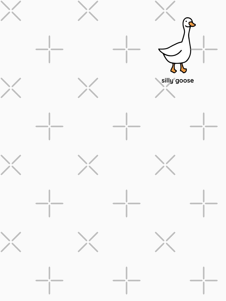 Silly Goose by maura41