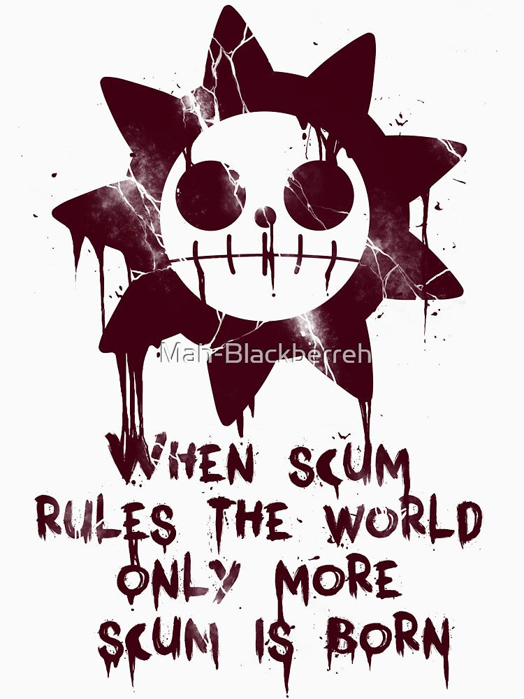 When Scum Rules... by Mah-Blackberreh